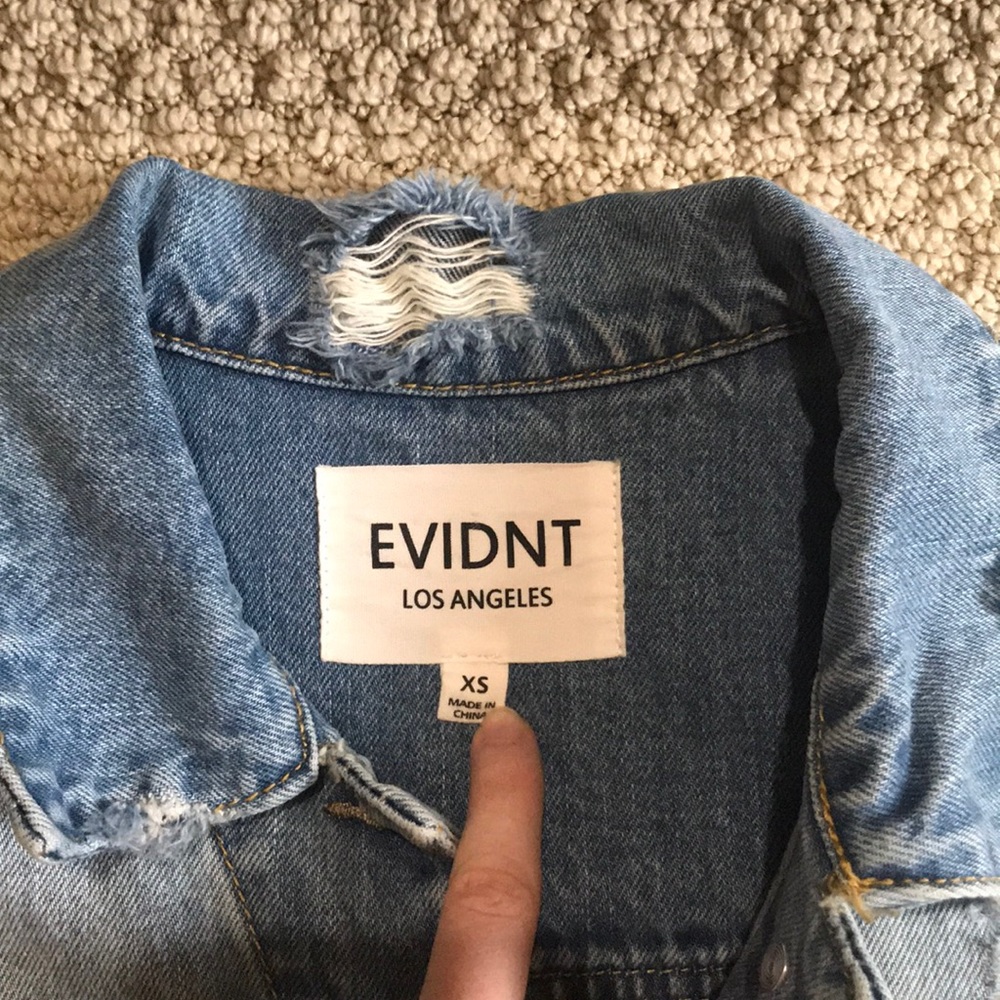 Jean Jacket - Picture 2 of 4